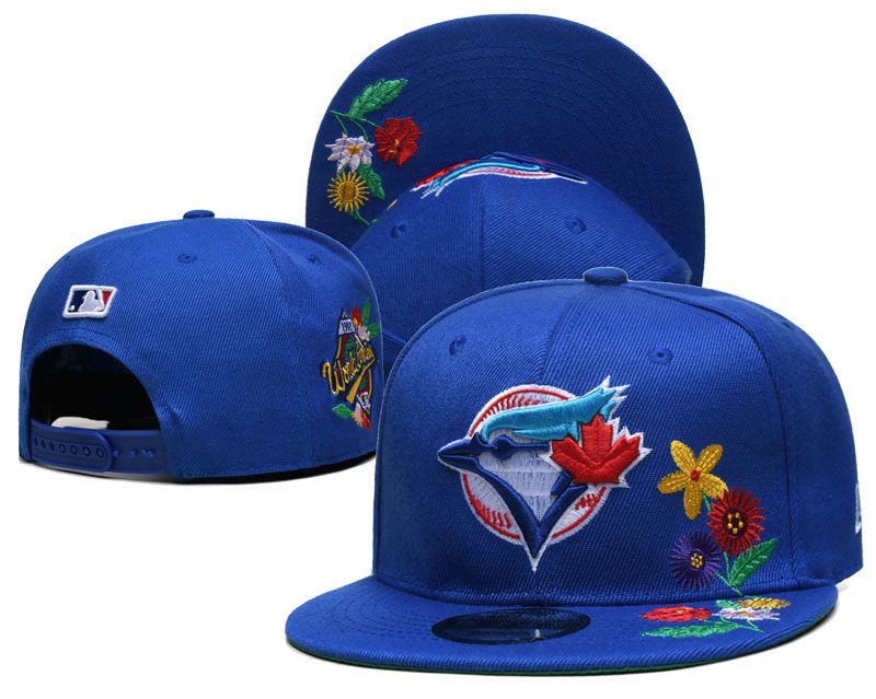 2023 MLB Toronto Blue Jays Hat TX 20233201->mlb hats->Sports Caps
